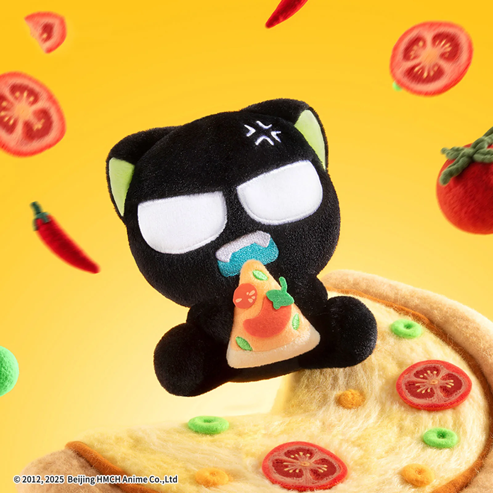 羅小黑ハグシリーズ ブラインドボックス ぬいぐるみペンダント バックパックデコレーション デスクトップオーナメント アニメ漫画フィギュア ぬいぐるみミステリーボックスギフト