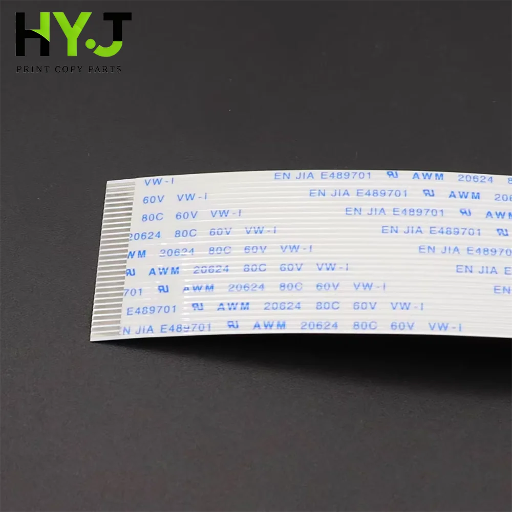 10Pcs 29P 400/500/600/350mm FFC Flat Cable Head Cable For Epson XP600 TX800 Printhead For Solvent UV Flatbed Printer 29pins image 3