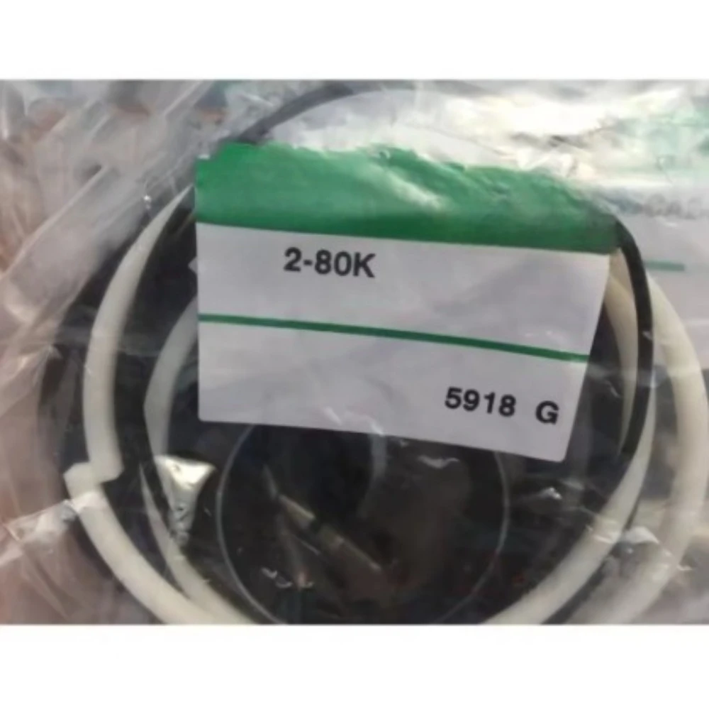 Single Piston Rod Cylinder Repair for SCA2-50K-100K Series