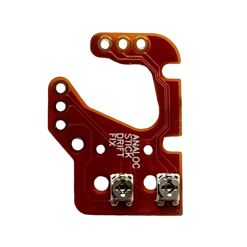 게임패드 조이스틱 드리프트 수리 보드 컨트롤러, 아날로그 썸 스틱, 드리프트 수정 모드 PCB, PS5 PS4 One/Series X/S용, 10 PCs