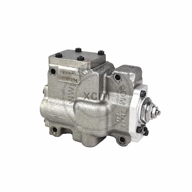 CX210 CX240 Regulator Excavator Hydraulic Pump Parts for Sumito SH200 SH240 SH200-3 SH240-3