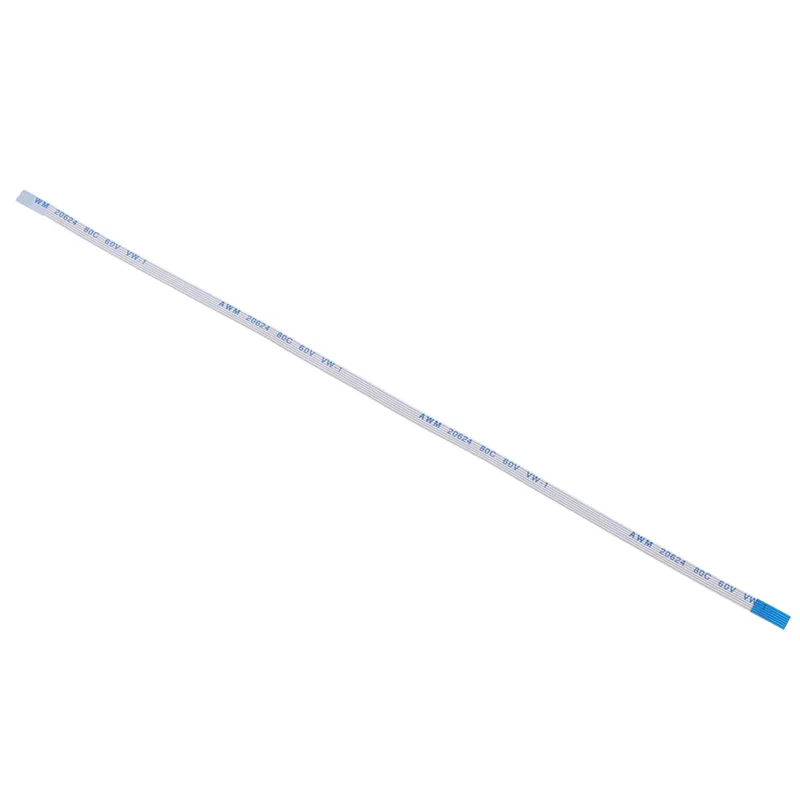 Restore Keyboard Function! Touchpad Power Switch Flex Ribbon Cable, 6-Pin 20cm Repair Part For  X550C/Y581C