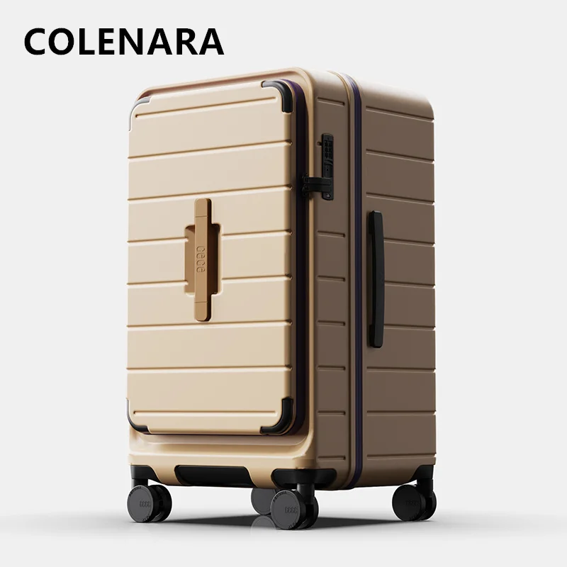 COLENARA ABS+PC Suitcase 20