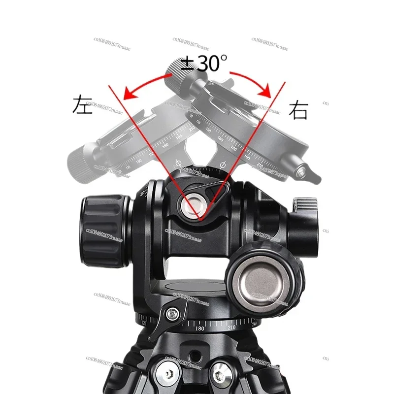 Tripod Panoramic Professional SLR  Gear Head