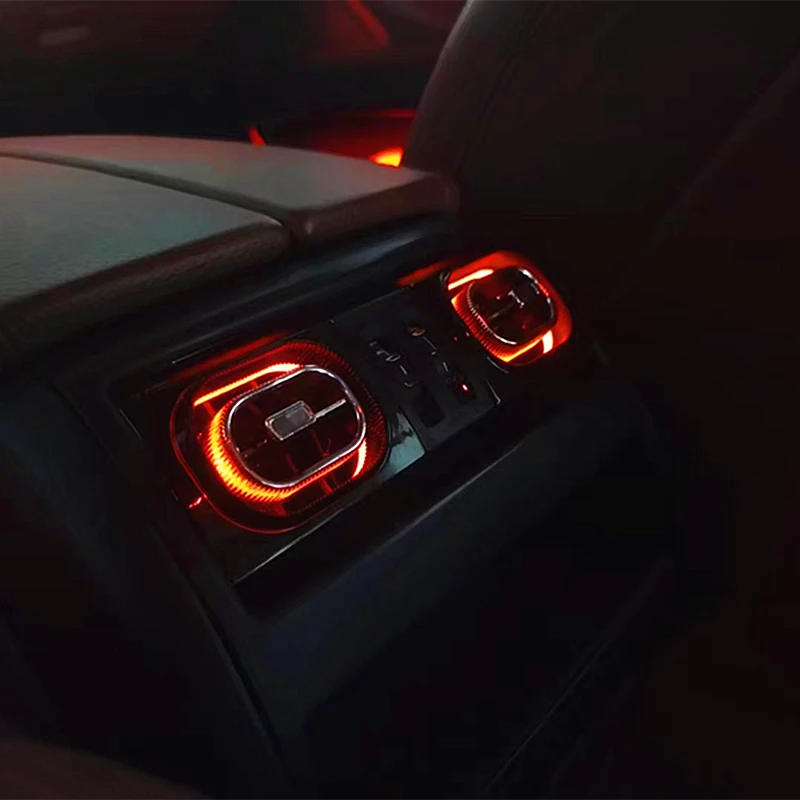 air conditioning vents for air conditioning vents of F15 F16 interior atmosphere lights