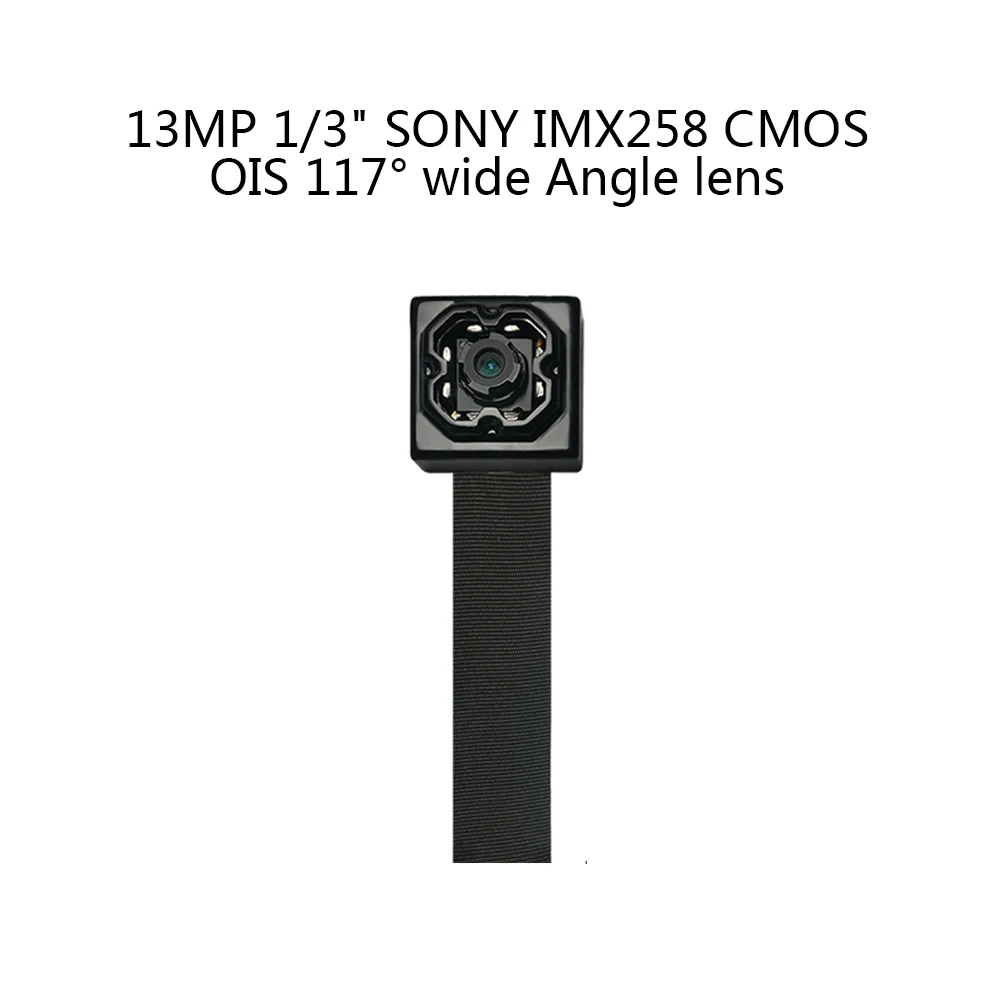 Matecam Sports Action Anti Shake Lens Module 13Mp 1/3\