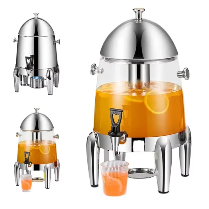 High Quality Stainless Steel Juicer Hot Buffet and Cold Restaurant Hotel New Conditions