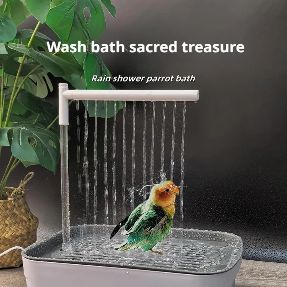 Thumbnail 4 - #19 Best Bird Cage Bird Baths to Buy In 2026