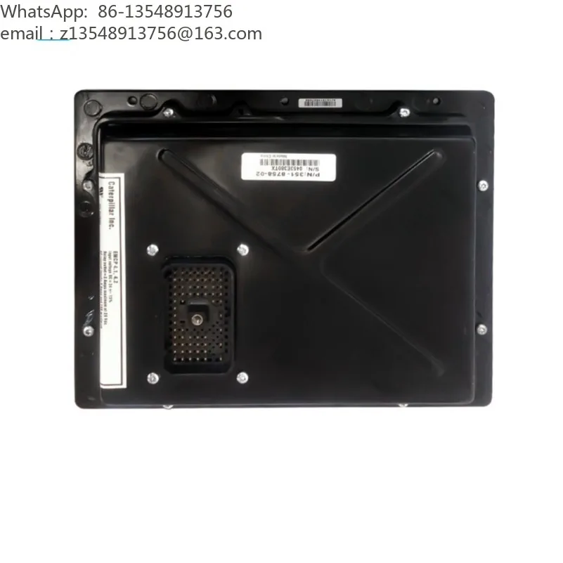 Genset Controller EMCP4.1 EMCP4.2 Operating Panel Unit Display Screen Generator Replacement Spare Parts