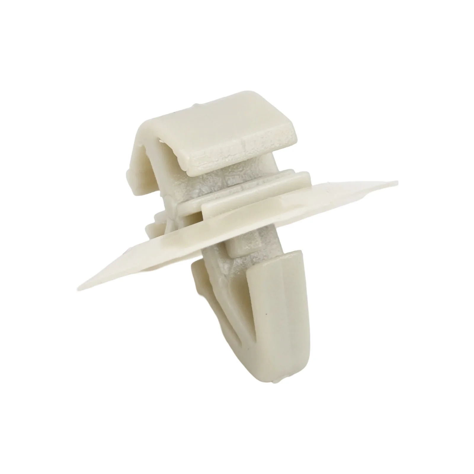 50pcs Trim Clips for Side Door Moulding Panel Replacement Compatible with For Vauxhall For Vivaro Movano Trafic