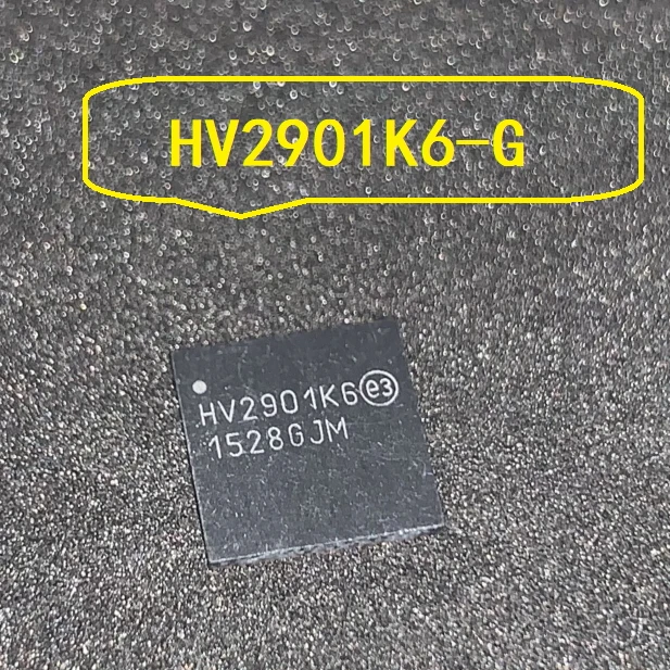 

HV2901K6-G QFN64 64QFN HV2901k6 NEW ORIGINAL