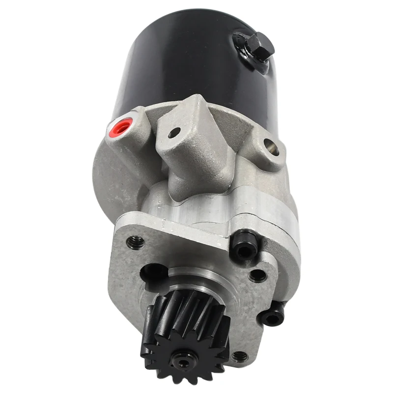 Power Steering Pump 897147M92 311537093 523092M91 Compatible with Tractor 30 31 165 175 255 265 275 382 50C 50D