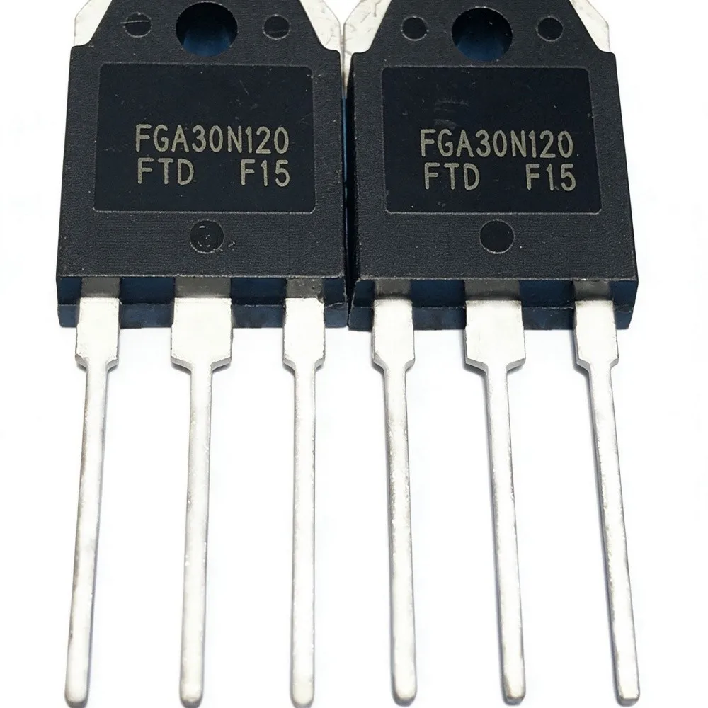 5PCS 80N30W 88N30W CS65N25 FGA30N120FTD K62J60W5 KA1M0880 TO-3P