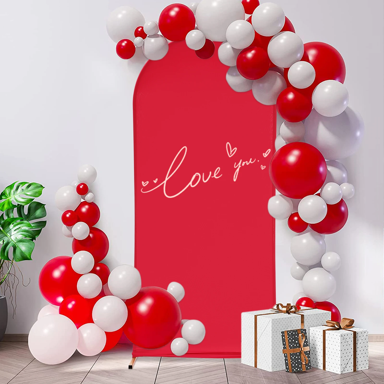 Arch Stand, Arch Background Decoration Stand, Wedding Arch Frame Kit for Party, Wedding Decoration