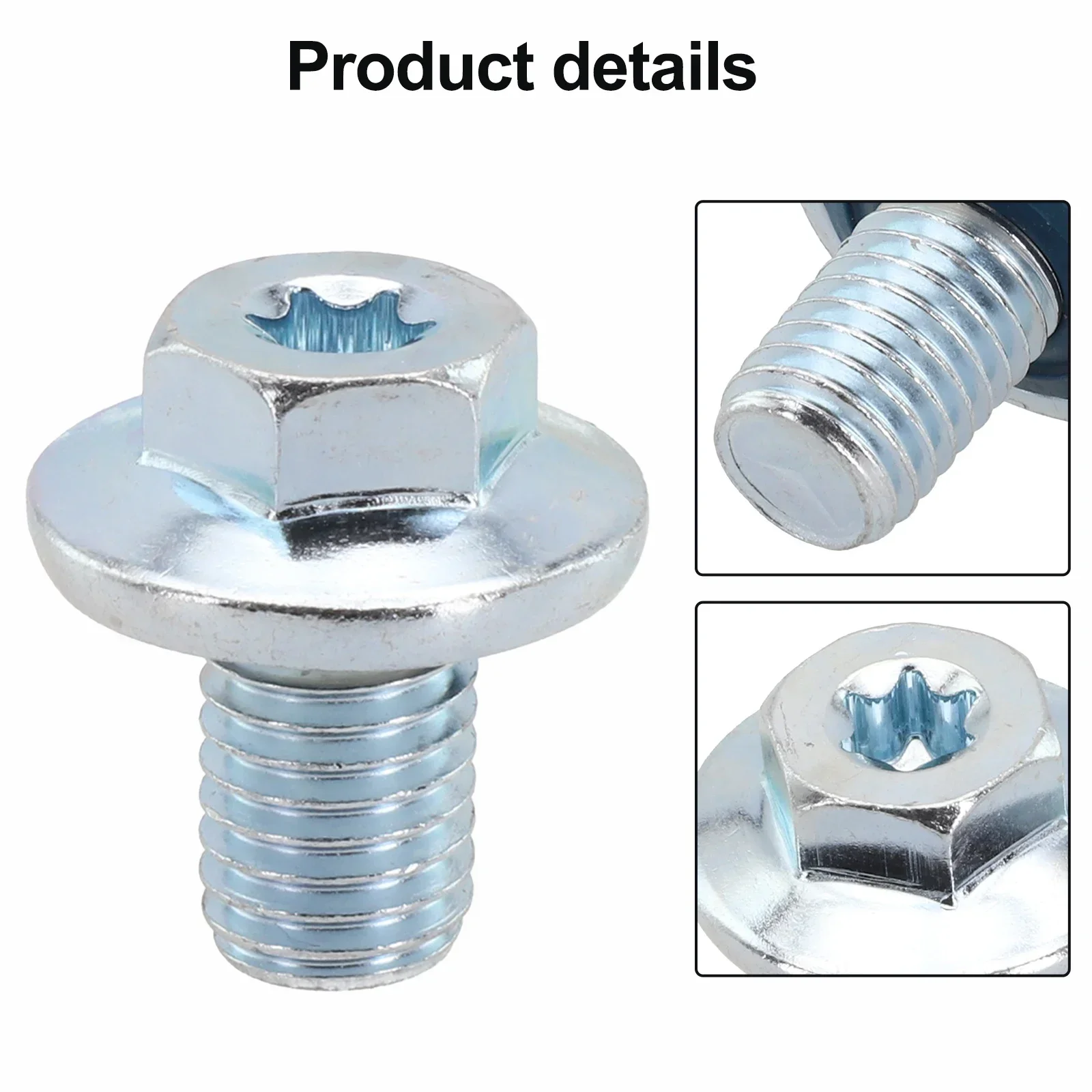 Dependable Oil Drain Component Ideal For Use In For Buick For Regal For Sportback & For Cadillac XT5 Part No 55577568