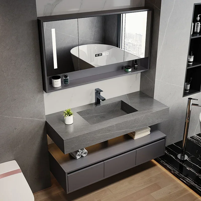 Bathroom Cabinet St… - image