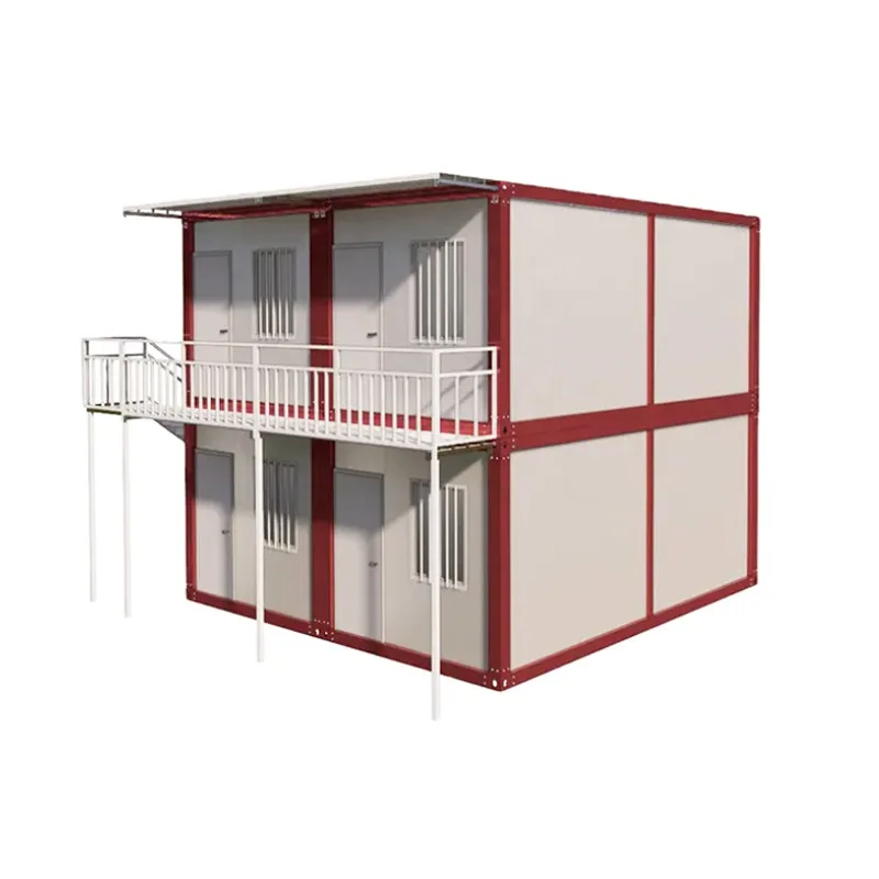 Fabrikpreis Wohnhäuser Moderner Versand Winzige Fertighäuser Modulare vorgefertigte Häuser für Geschäfte