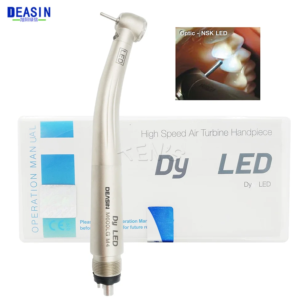 Dental Air Turbine High Speed Dy Led Handpiece Rotor Cartridge 2holes/4 holes Other Dentistry Tools