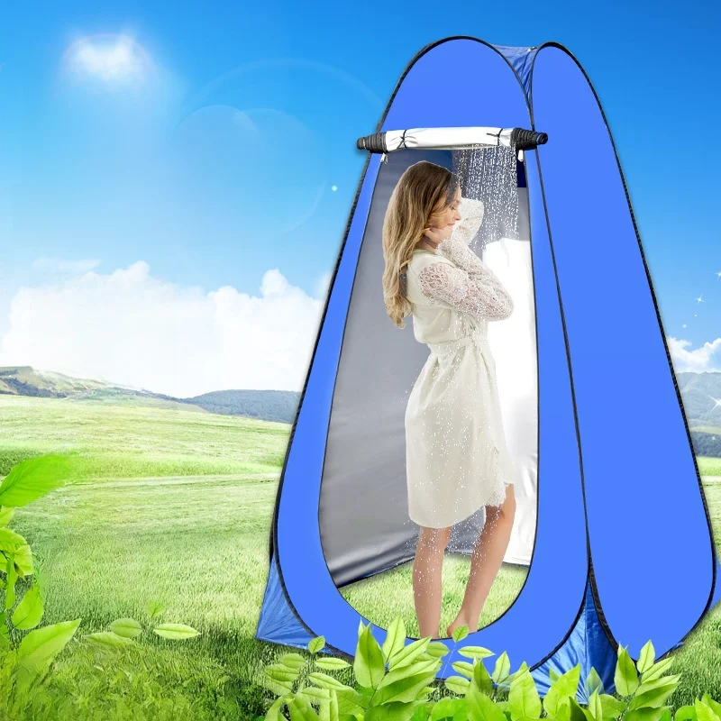 portable-outdoor-camping-shower-tent-sun-protection-high-rise-swimming-bathing-room-pavilion-oxford-cloth-waterproof-canopy