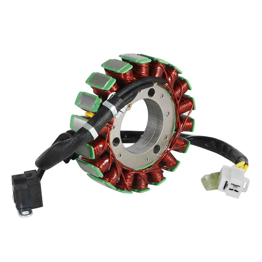 Motorcycle Accessories Generator Ignition Stator Coil For Kymco Xciting 500/Xciting 500i/Xciting 500i R OEM:31120-LBA2-E00