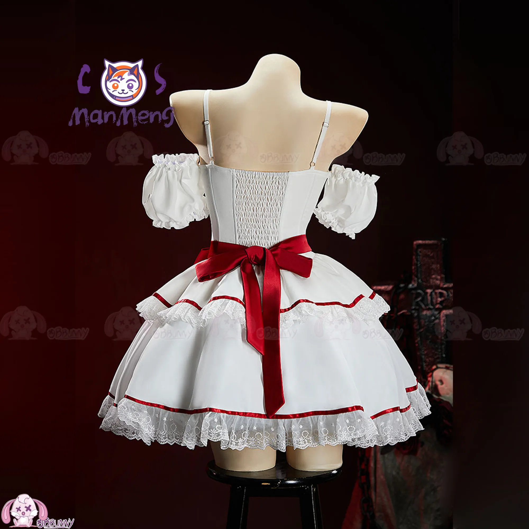 robe-annabelle-lolita-costume-de-cosplay-d'halloween-robe-camisole-retro-film-d'horreur-nouvelle-robe-annabelle-blanche-douce-pour-fille-accessoire-d'uniforme