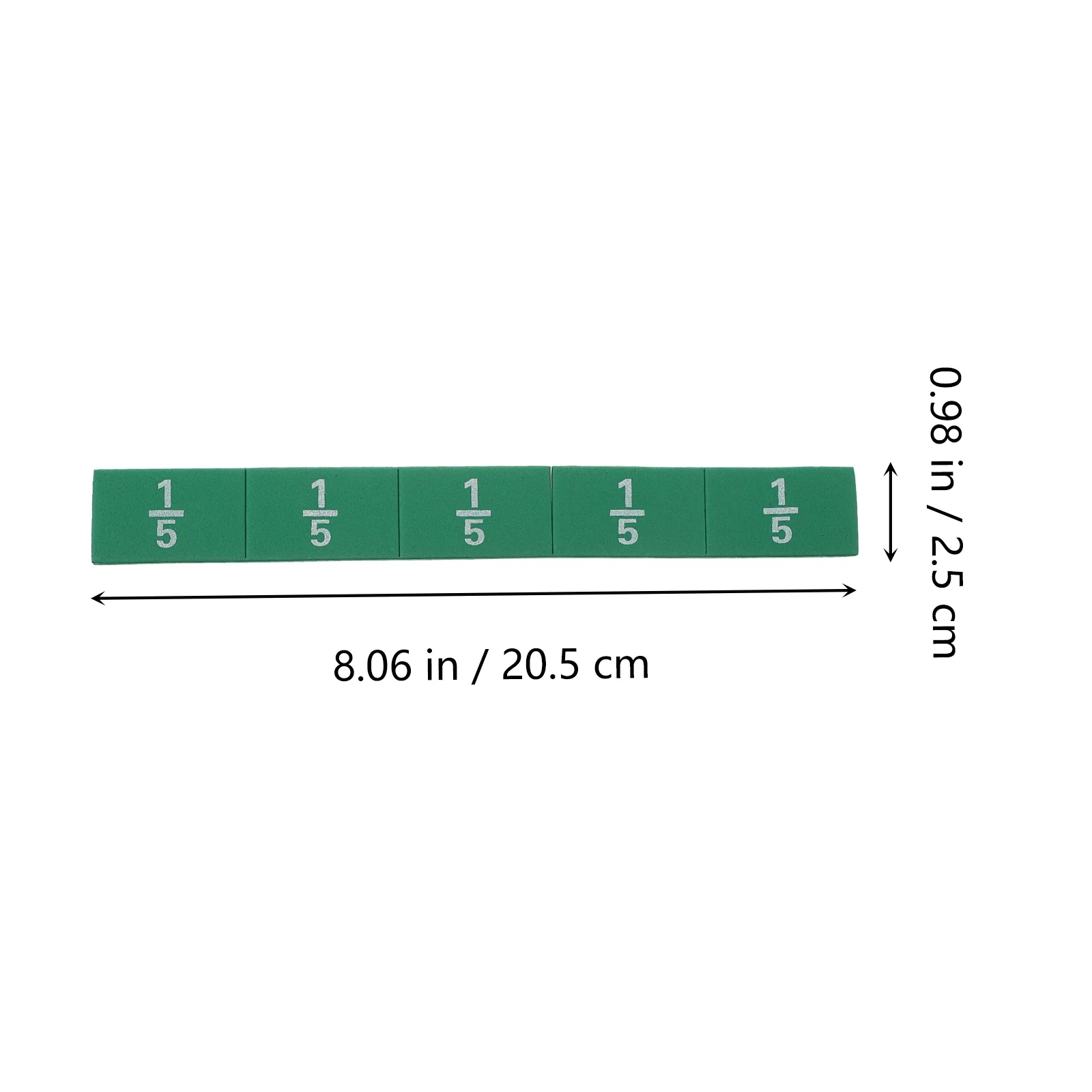 1 conjunto 1 conjunto 1 conjunto kit de aprendizagem magnética crianças eva ferramenta ensino visual educação precoce quebra-cabeça fração educacional