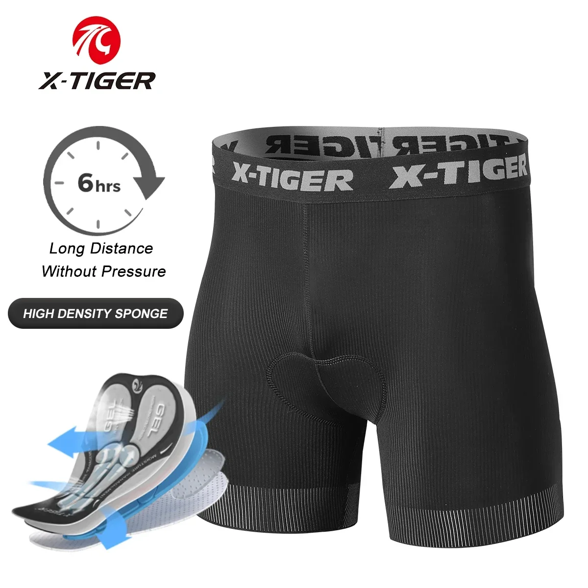 X-TIGER Cycling Lig… - image