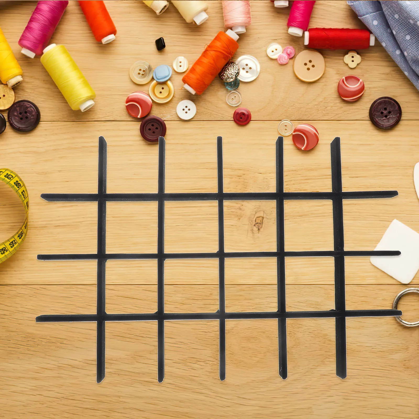 

1 set Jewelry Tray Strip Storage Dividers Inserts Boxes Organizer Display Dividers For Jewelry Display Tray Adjustable Protector