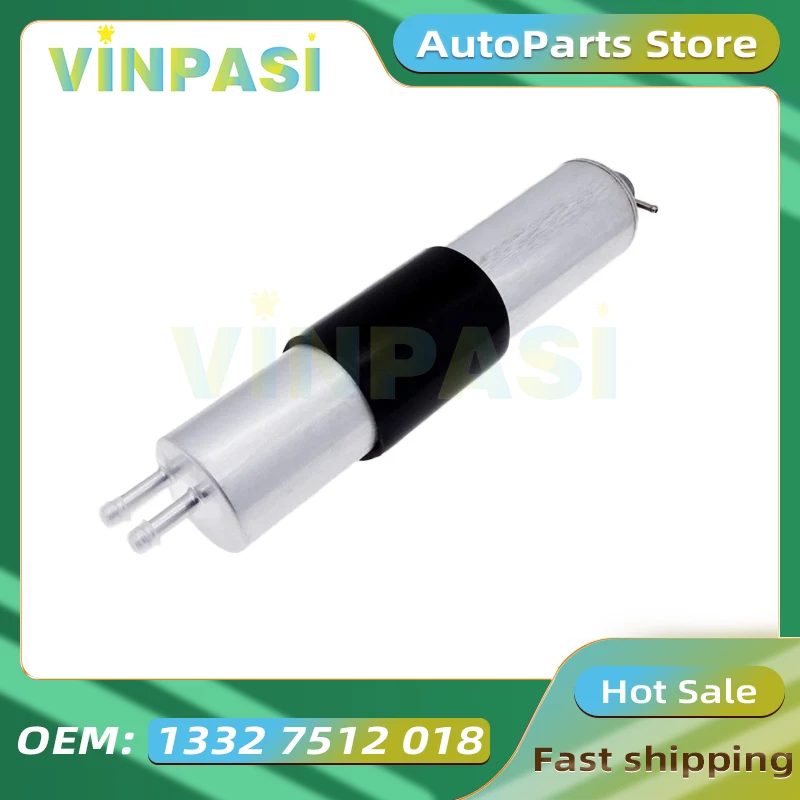 

Топливный фильтр для автомобилей BMW 3, 5 серии, Z3 (E36, E46, E60, E90, 316i, 318i) — Высококачественный фильтр топливной системы двигателя, номер 13327512018