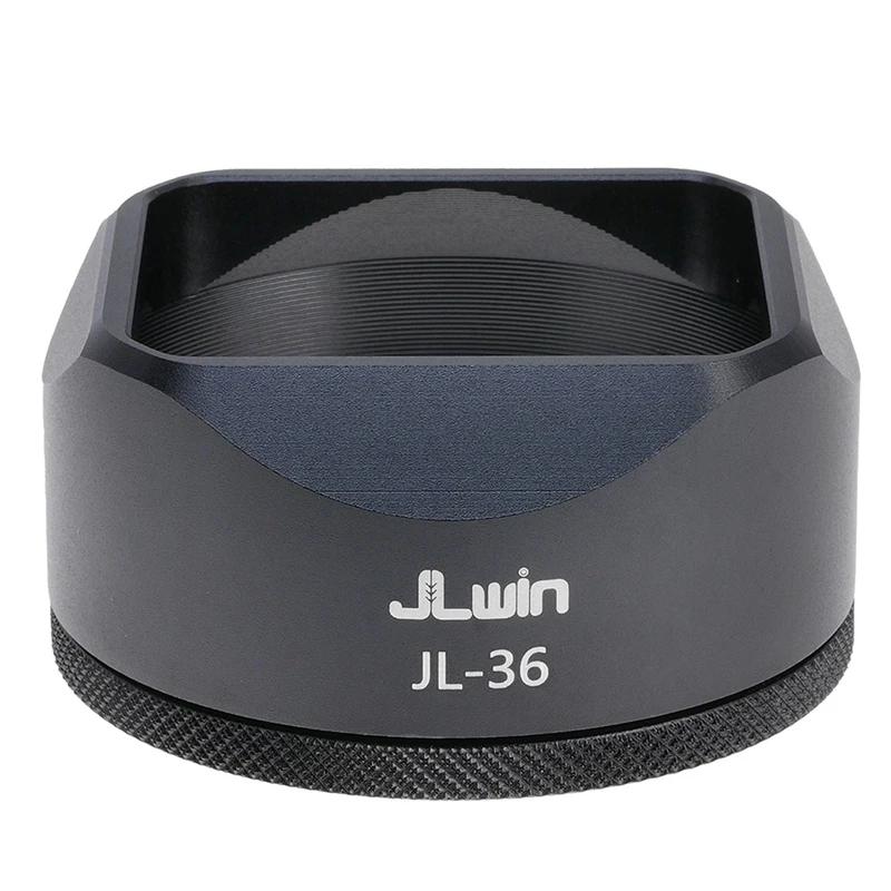 Super Sale JLWIN for Fuji X100/V/VI/F/T/S Mirrorless Digital Camera Lens Hood