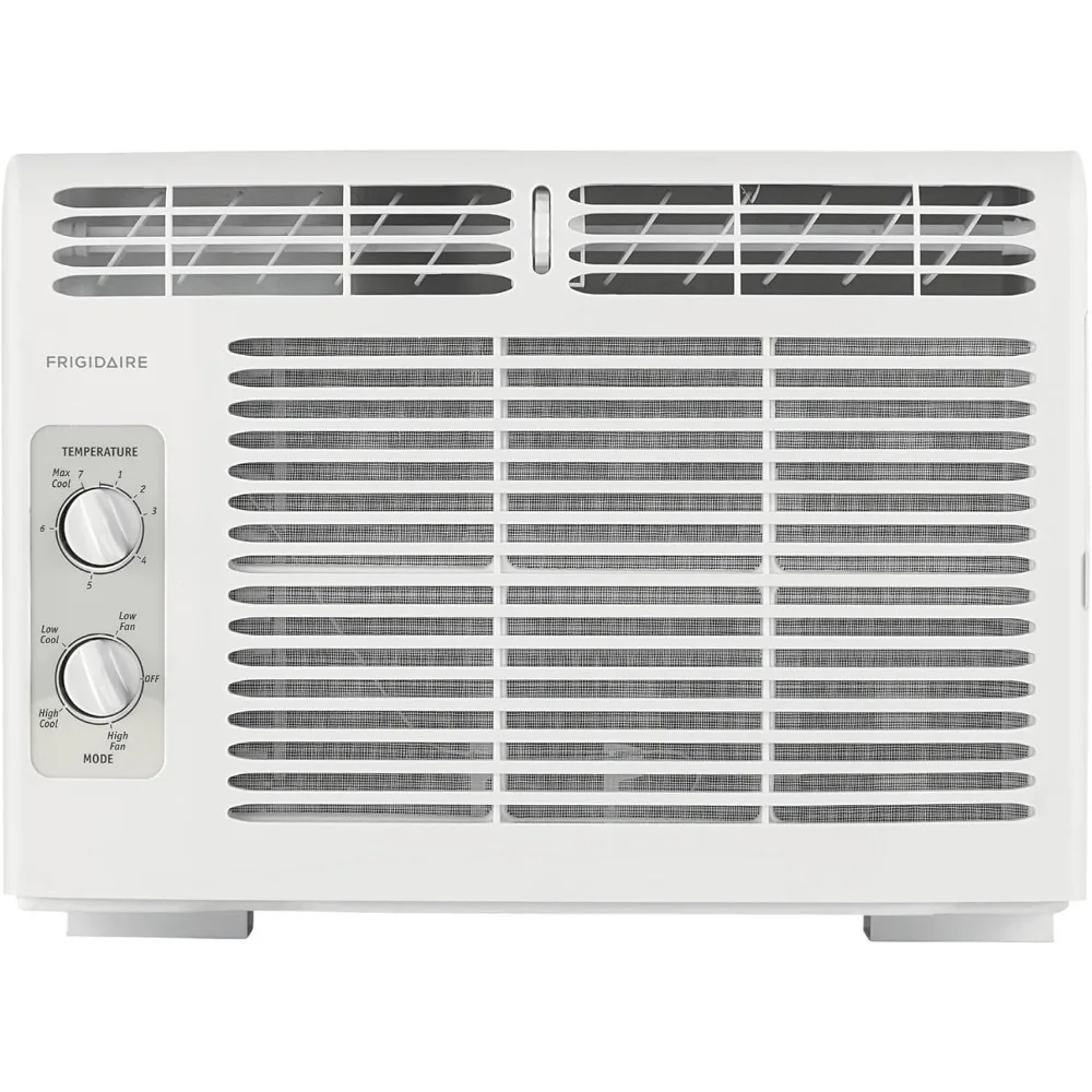 5,000 Btu Window-Mo…