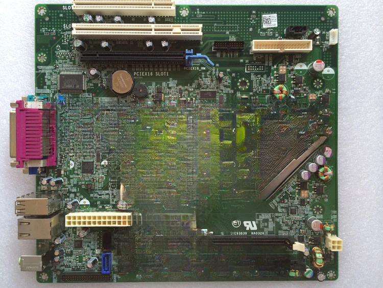 Dell OptiPlex 360 main board 0T656F E93839 HA0326