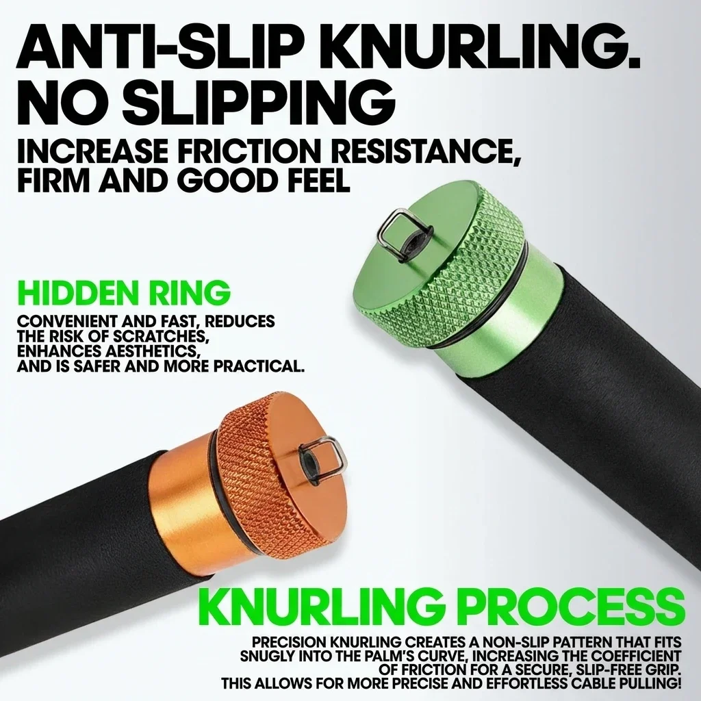 Aluminum Alloy Fishing Line Pu - Fishing Line Winder 评论和价格