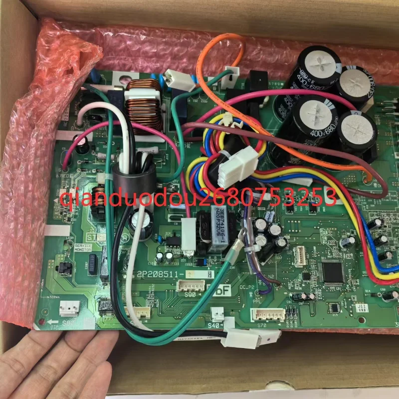 

Подходит для аксессуаров для кондиционеров Daikin 2P. 208511 Основная плата управления -2-3 RXG50JV2C, внешняя компьютерная плата RXS46JV2C