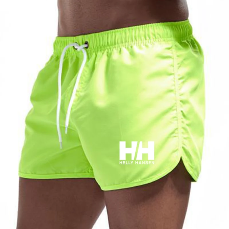 Summer Casual Shorts Men Boardshorts Breathable Beach Comfortable Fitness Basketball Sports Short Pants Male bermudas