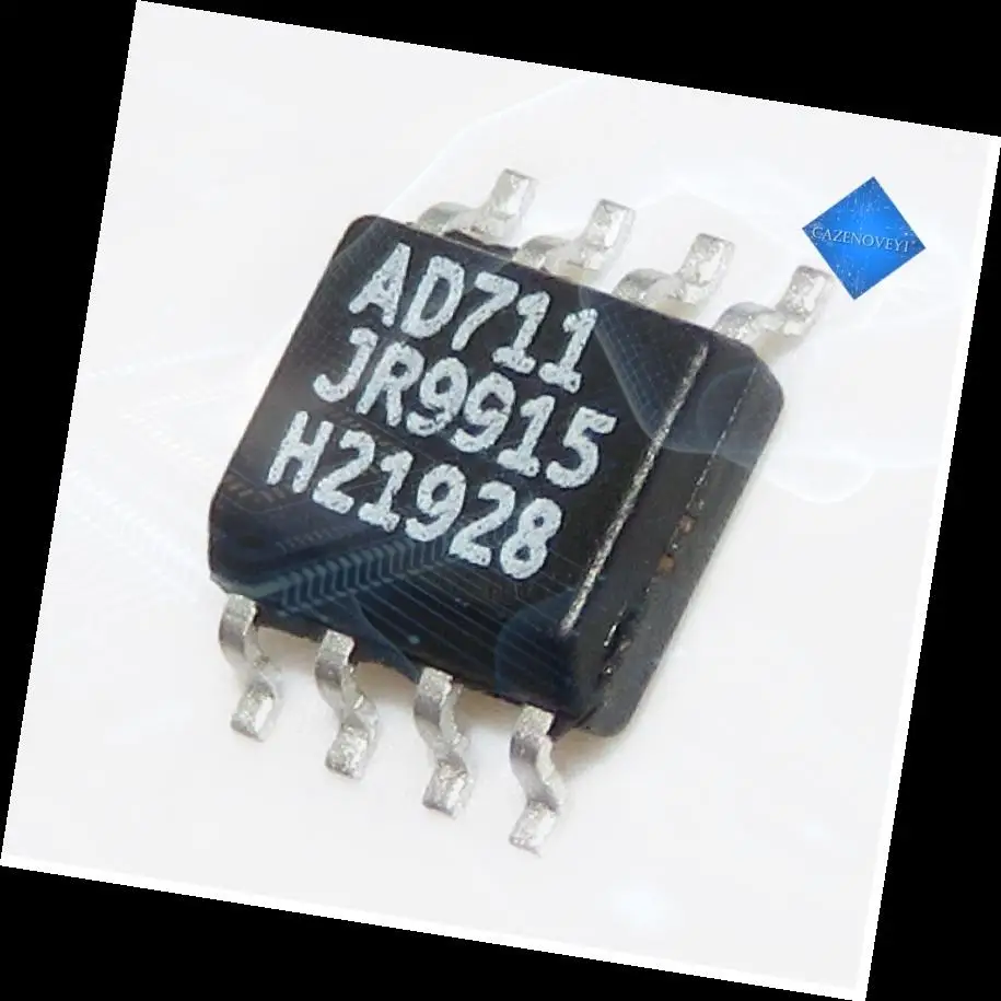 (5-10-20-30-100PCS) AD711 AD711JR SOP-8 AD711JRZ