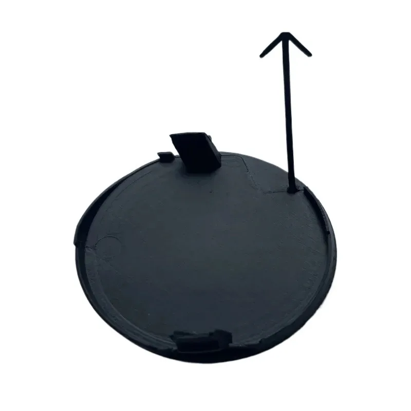 52127-52909 5212752909 غطاء مقطورة المصد الأمامي لتويوتا يارس الولايات المتحدة 2005 2006 2007 2008