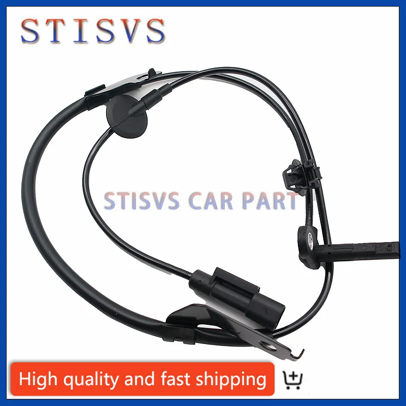 Front Left ABS Wheel Speed Sensor 4670A031 for Mitsubishi Lancer Outlander 2007-2014 4670A575 4670A645 4670A823 4545G2 New