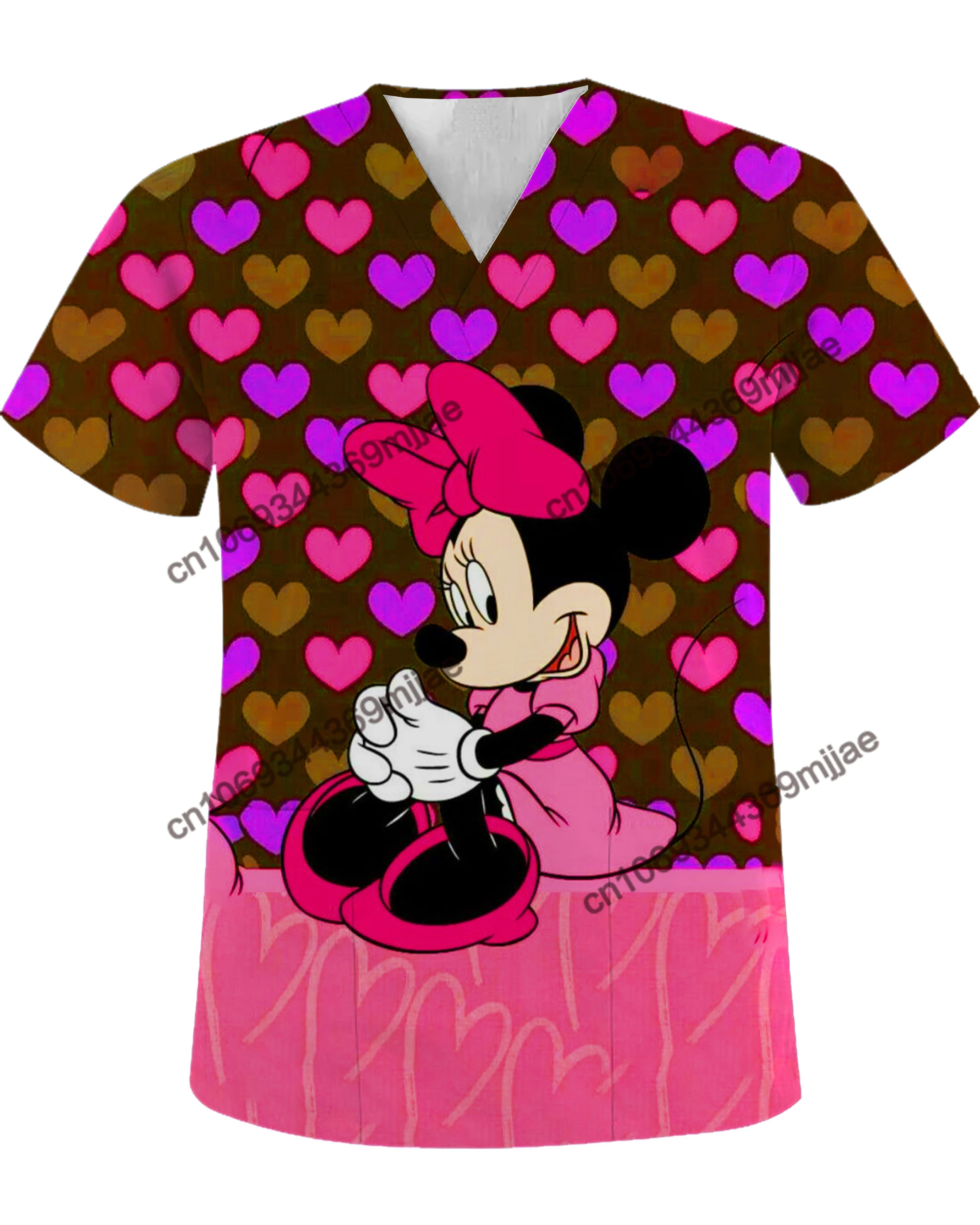 

Couples T-shirt Woman T-shirts for Women Women's Oversize T-shirt 2023s Clothes Y2k Top Tshirt Vintage Y 2k Clothes V Neck Cute