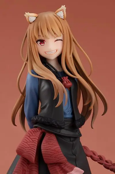 

Оригинальный GSC PUP Spice and Wolf MERCHANT MEETS THE WISE WOLF Holo 2024, версия. Подарочная модель игрушки