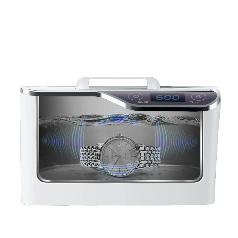 

Small cleaning glasses jewelry cleaning instrument, glasses cleaning machine ultrasonic cleaner