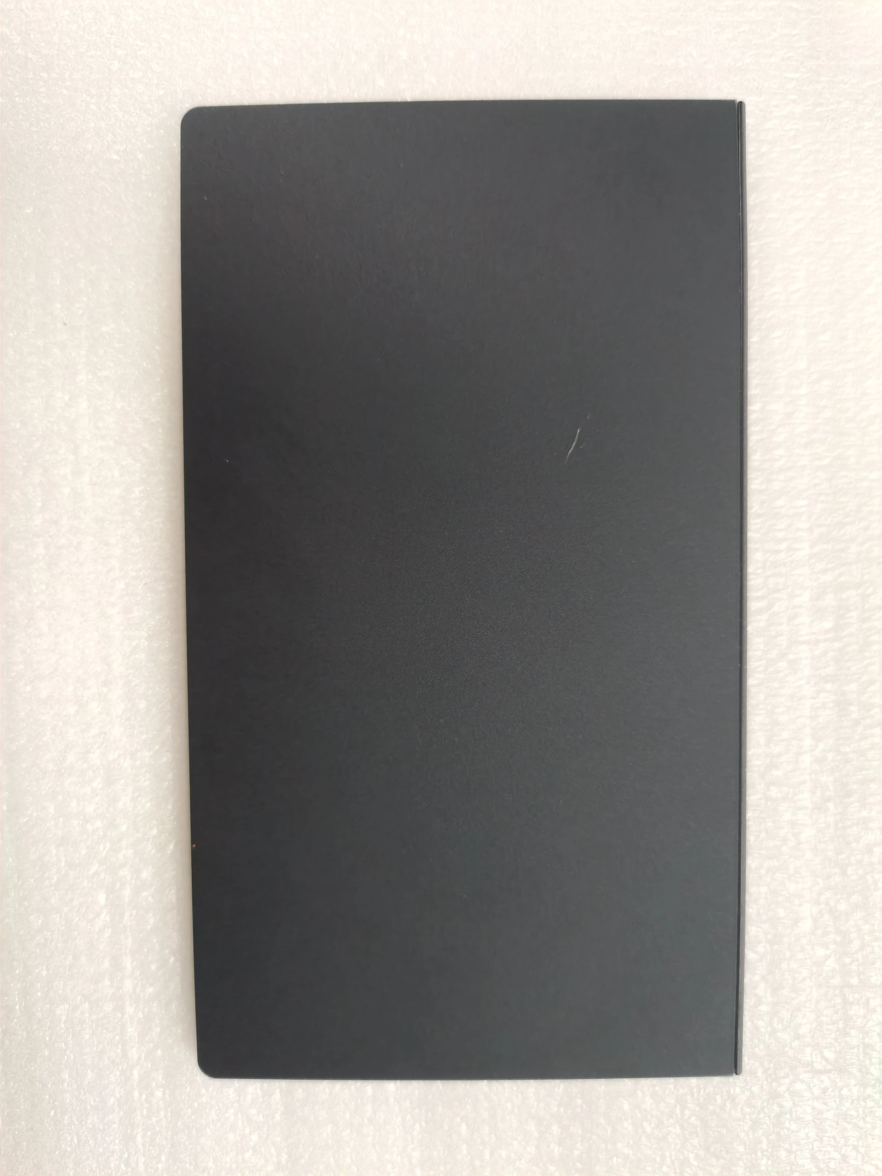 

Б/у оригинальный коврик для мыши с сенсорной панелью Lenovo Thinkpad X1 Carbon 5th 6th X1C 2017 2018, черный