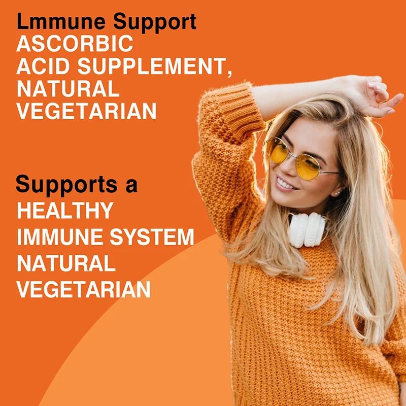 Liposomal Vitamin C - Promotes Collagen Production Supports Hair, Skin, Nails, Joints and Bone Health, Powerful Antioxidant