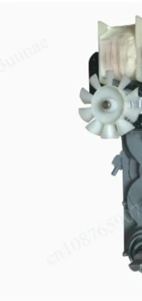 220V Shaded Pole Motor for Vending Machine Automatic Dispenser Motor Replacement Parts Compact AC Drive Motor