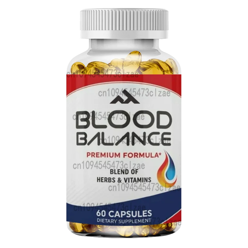 

Blood Balance Advanced – 620MG Proprietary Formula for Healthy Glucose & Pressure Support