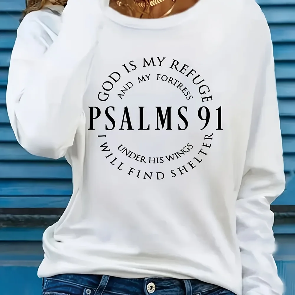 Fashion Women Long Sleeve T Shirt 3D Printed Pullover Autumn Loose Casual Tops Soft Milk Silk Crew Neck Streetwear Blouse