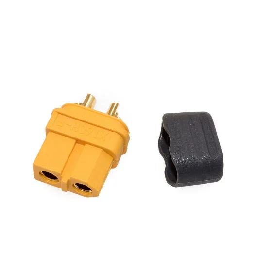 XT60H connector plug with Sheath Housing Female / male XT60 plug for RC Lipo Battery Cars Drones Airplane