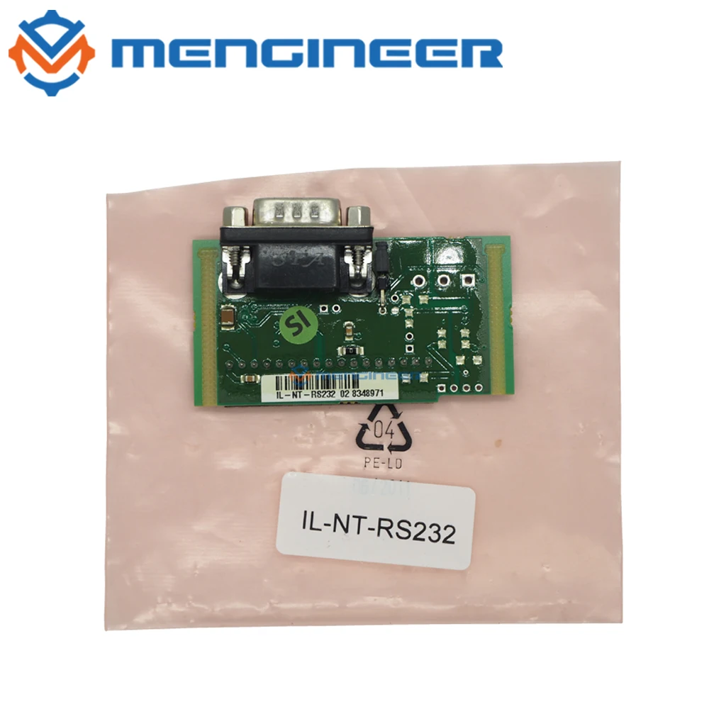 ComAp Original IL-NT-RS232 Communication Card Plug-in Communication Module For InteliLite NT, InteliCompact NT and InteliDrive