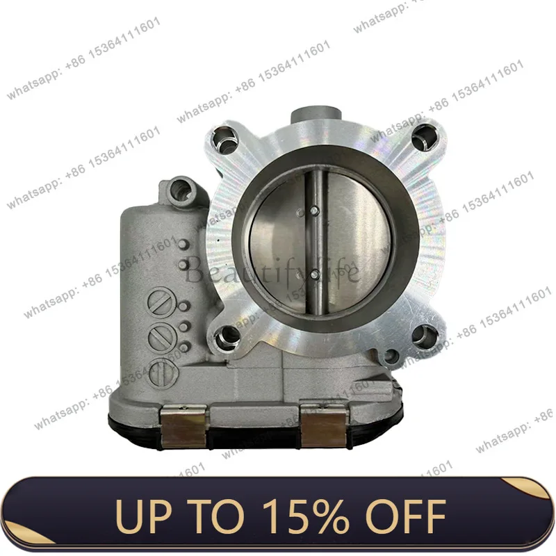 LJY is suitable for automobile throttle body assembly A2711410025 0280750076 0280750720