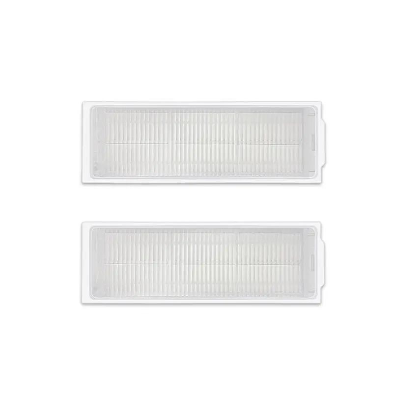 

Запасные части BBNV для робота-пылесоса Xiaomi Mijia STYJ02YM/3C/B106CN/Mop P: основная и боковые щетки, HEPA-фильтр, тряпка для влажной уборки, белый цвет